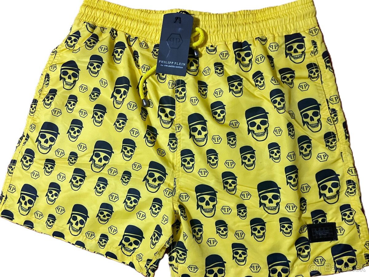 Philipp Plein šortky