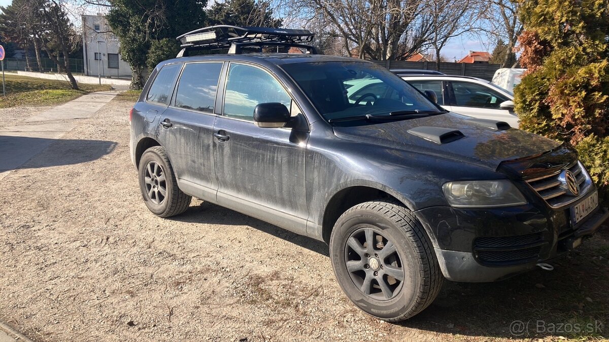 Predám VW Touareg 3.0 TDI