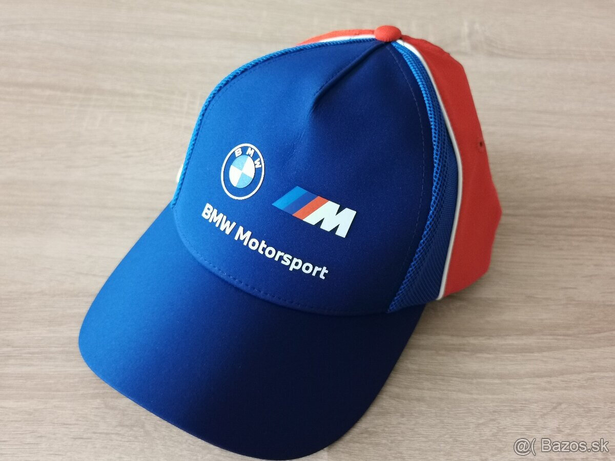 Šiltovka Bmw Motorsport, original PUMA.