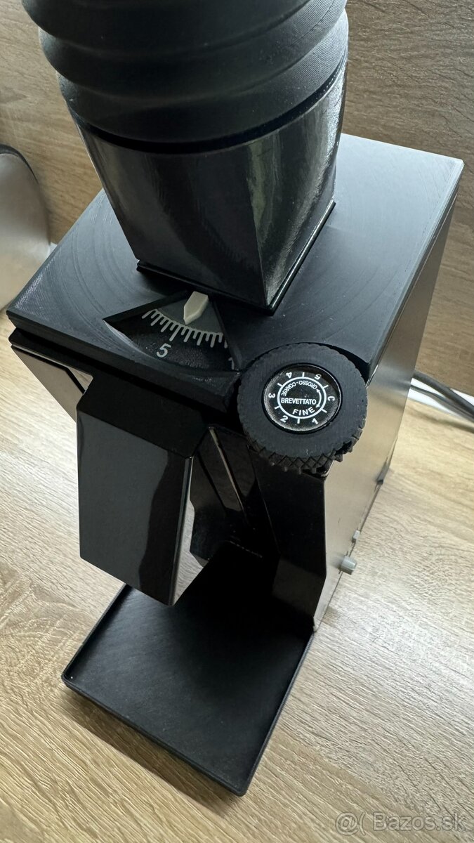 Presný nastavovač mletia Univerzálny - Eureka Mignon