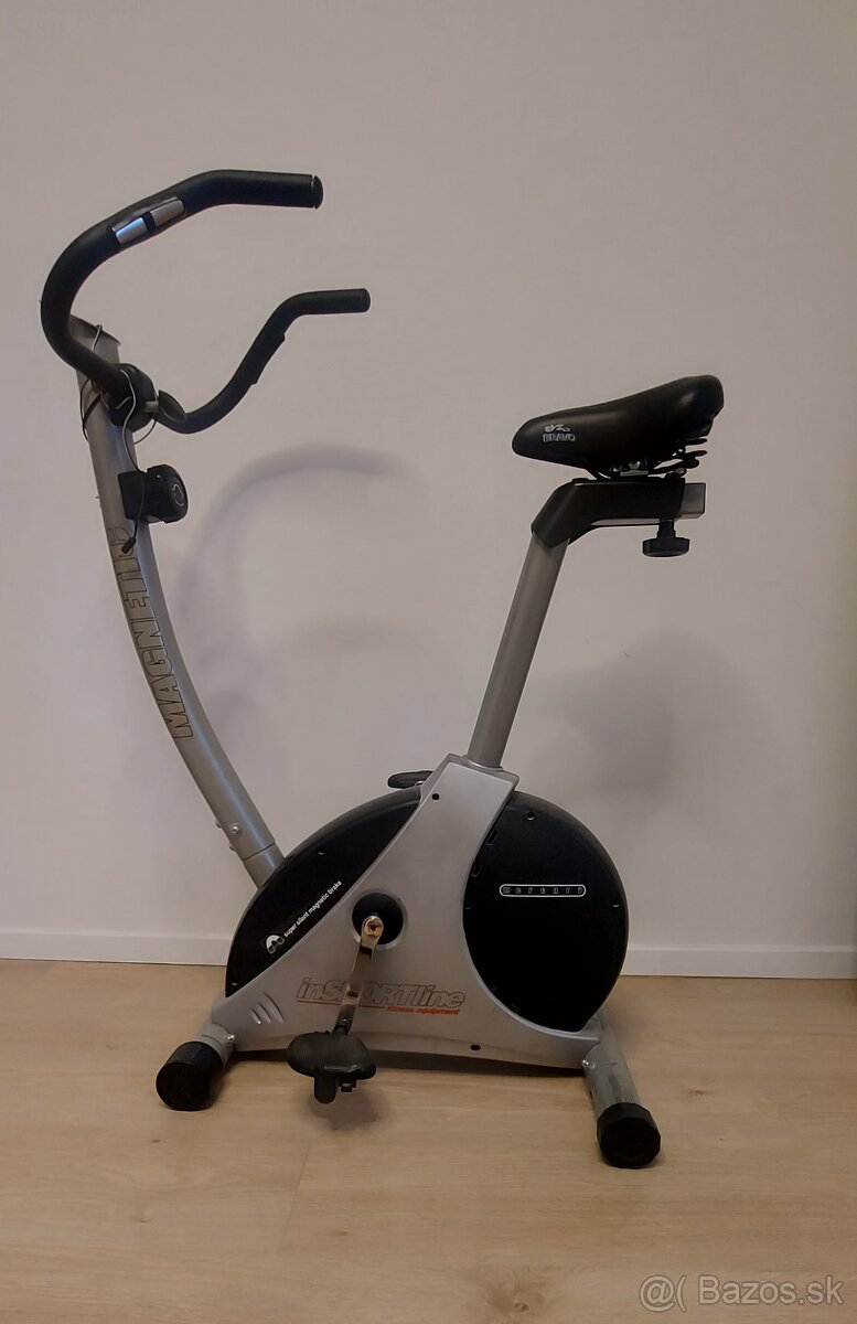 Stacionárny bicykel-rotoped