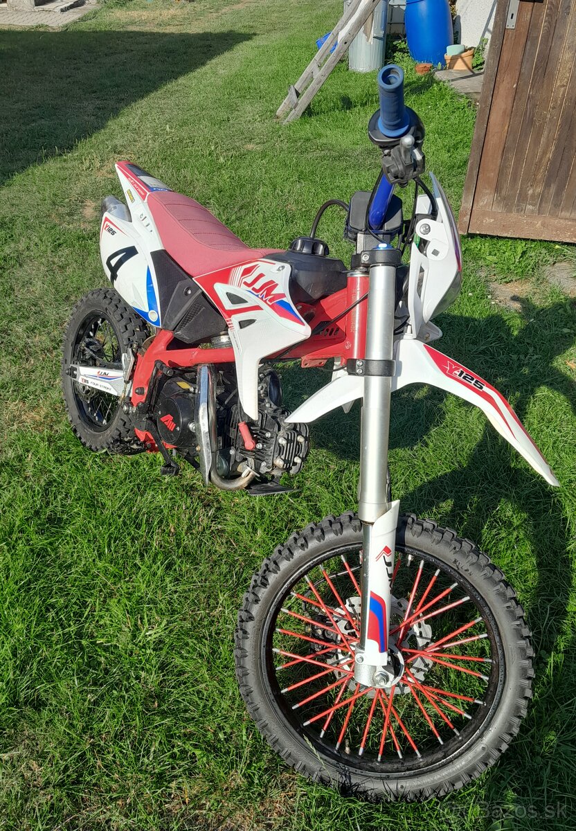 JJM 125 ccm²