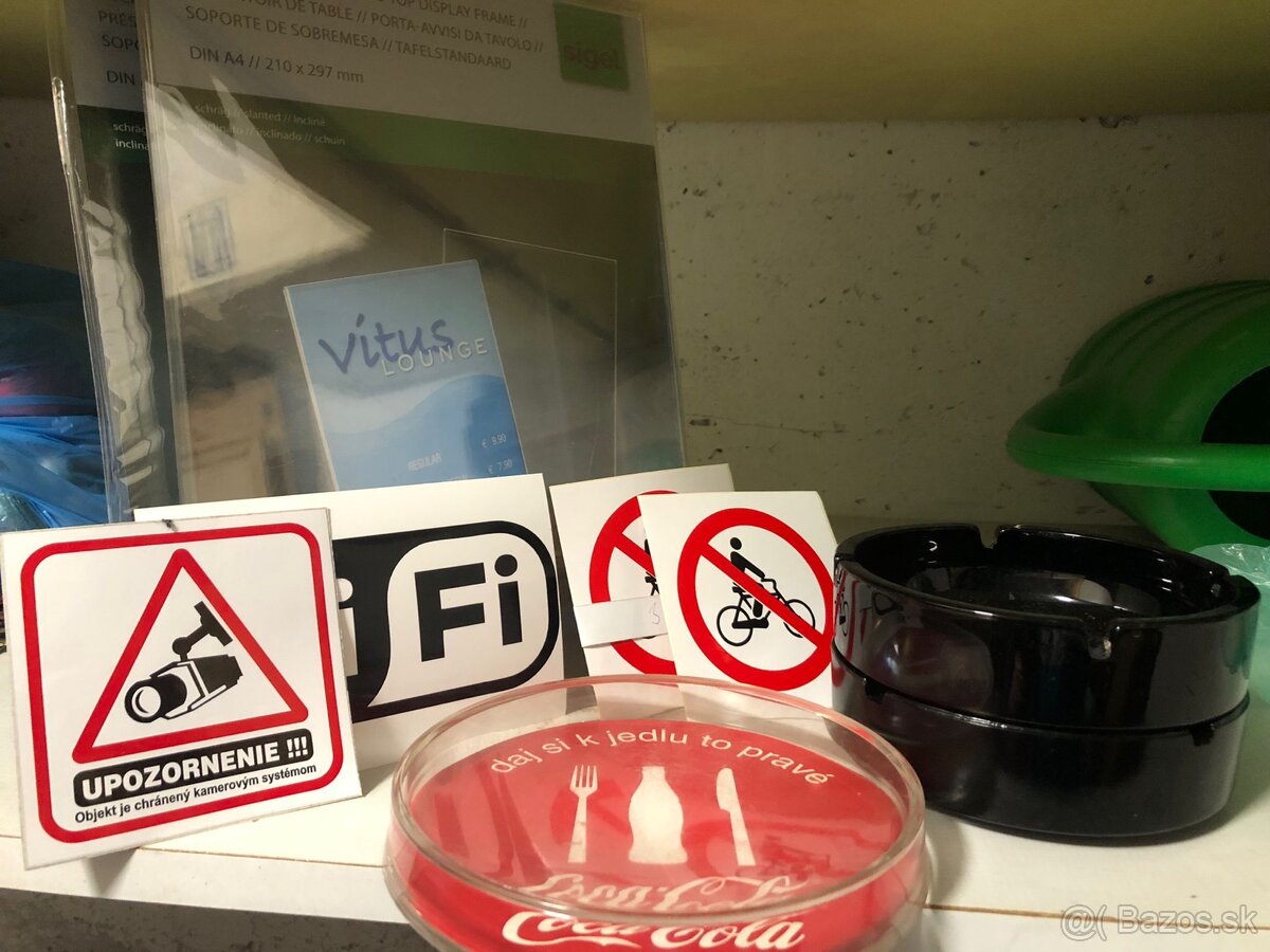 Mix do prevádzky / podniku