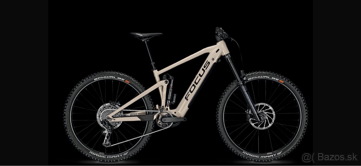 Focus Sam² 6.8 ebike