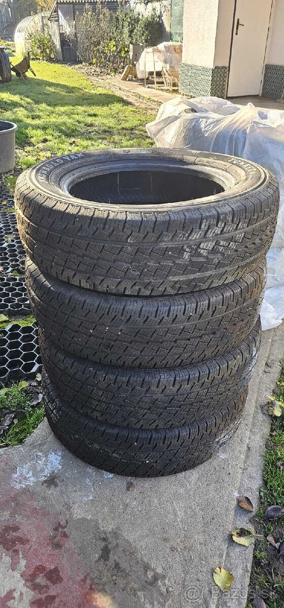 Zimne pneu 205/65R/16C