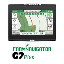 Predám navigáciu FARMNAVIGATOR G7plus