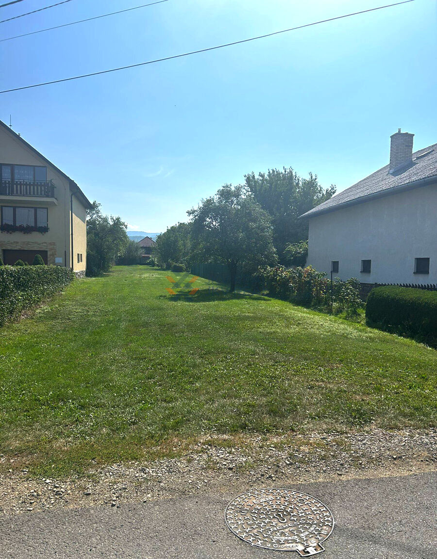 Jedinečná Príležitosť: Stavebný Pozemok s Inžinierskymi Sieť
