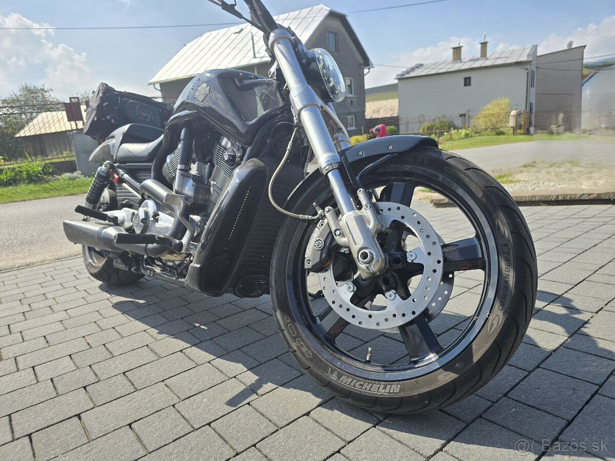 HARLEY DAVIDSON V-ROD MUSCLE