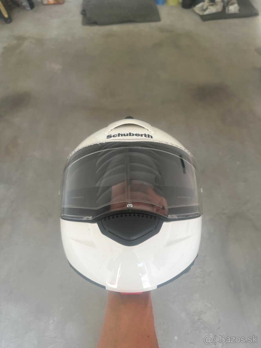 Helma Schuberth C3