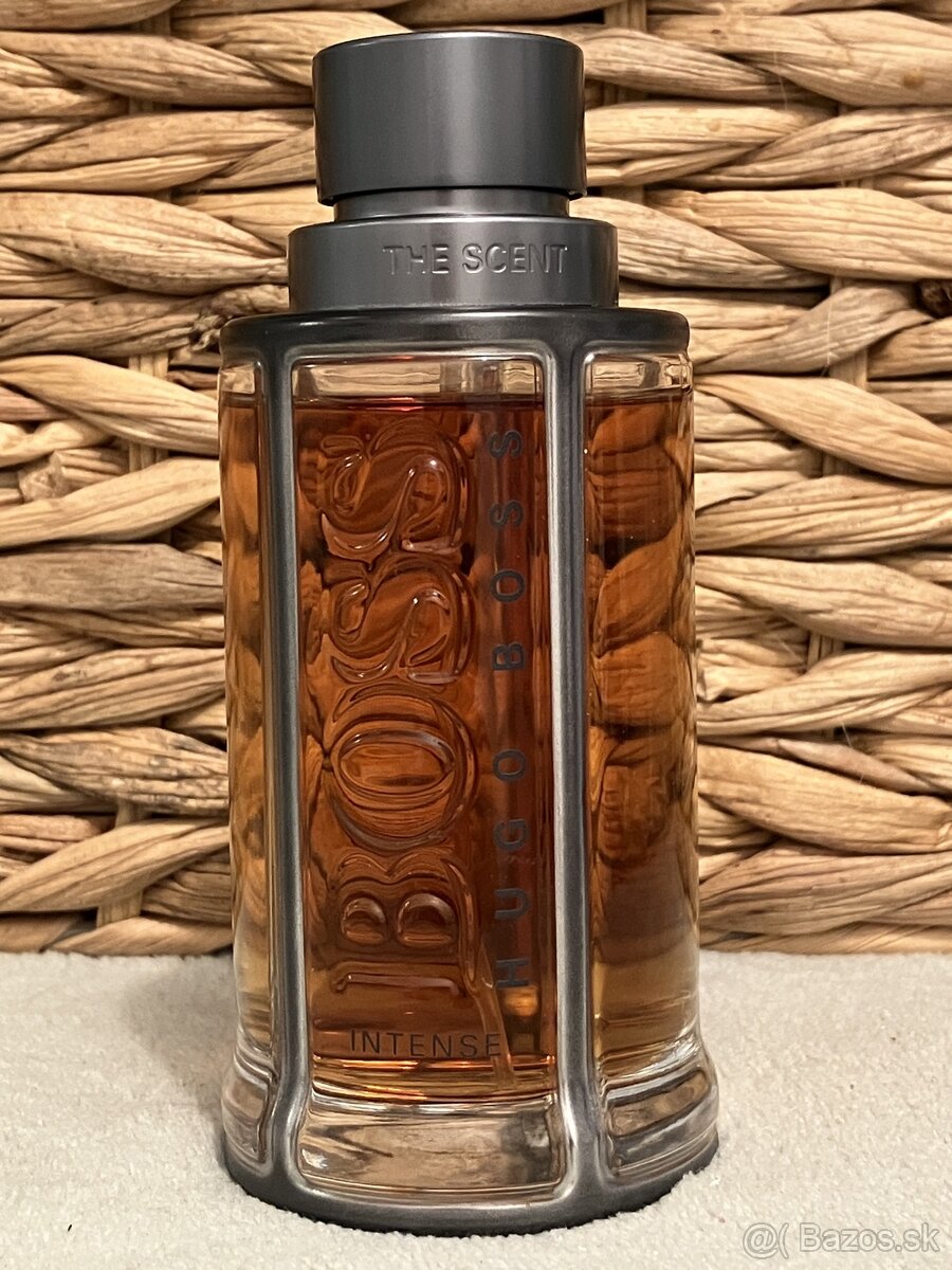 Hugo Boss: The Scent Intense EDP 100ml parfem