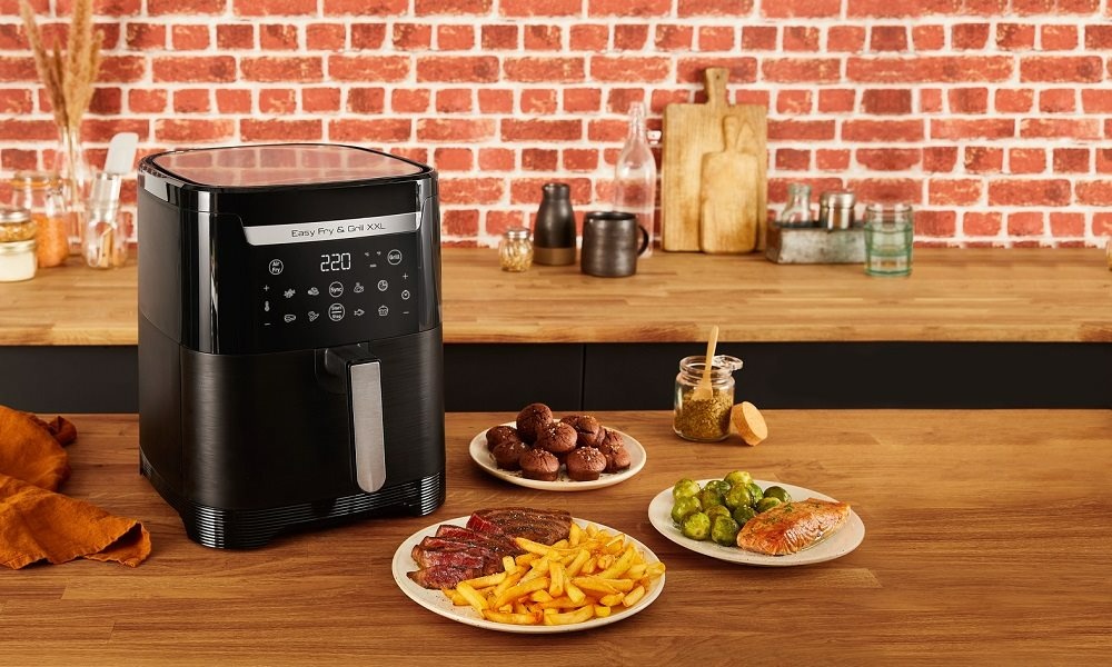 Teplovzdušná fritéza Tefal Easy Fry & Grill XXL -TOP