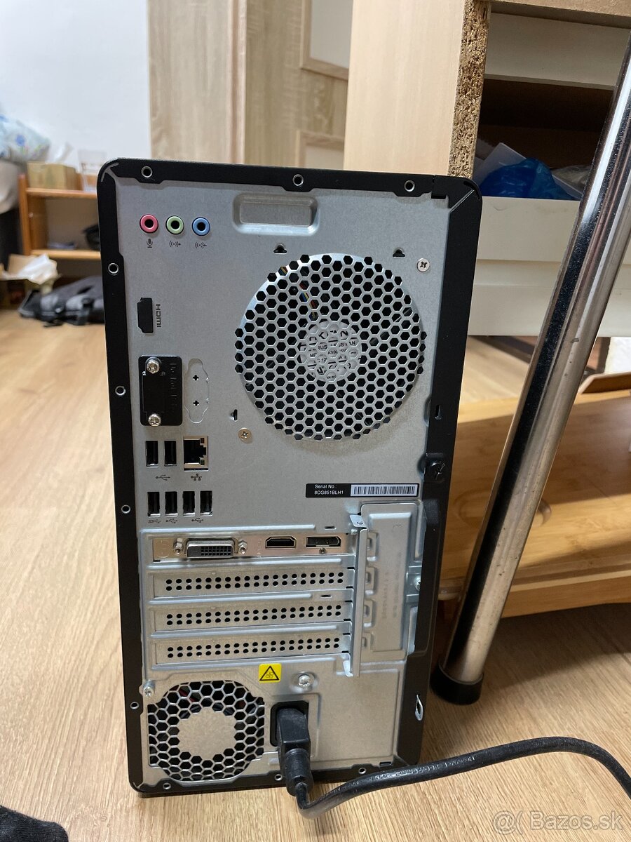 HP Pavilion Gaming 690-00x