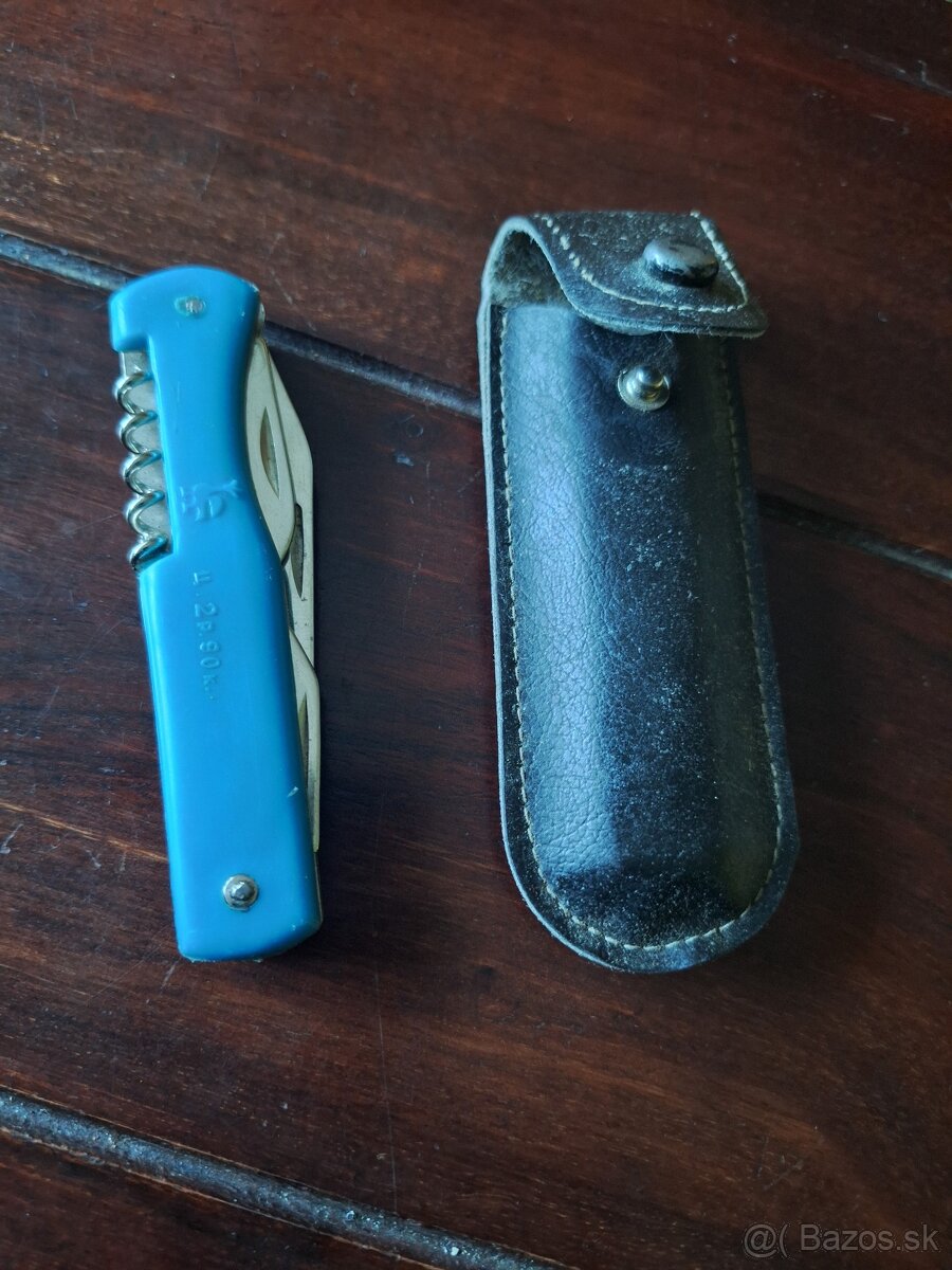 Vreckový nôž CCCP