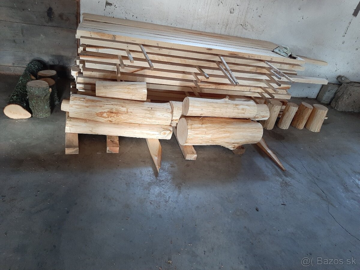 Rezivo - lipové drevo