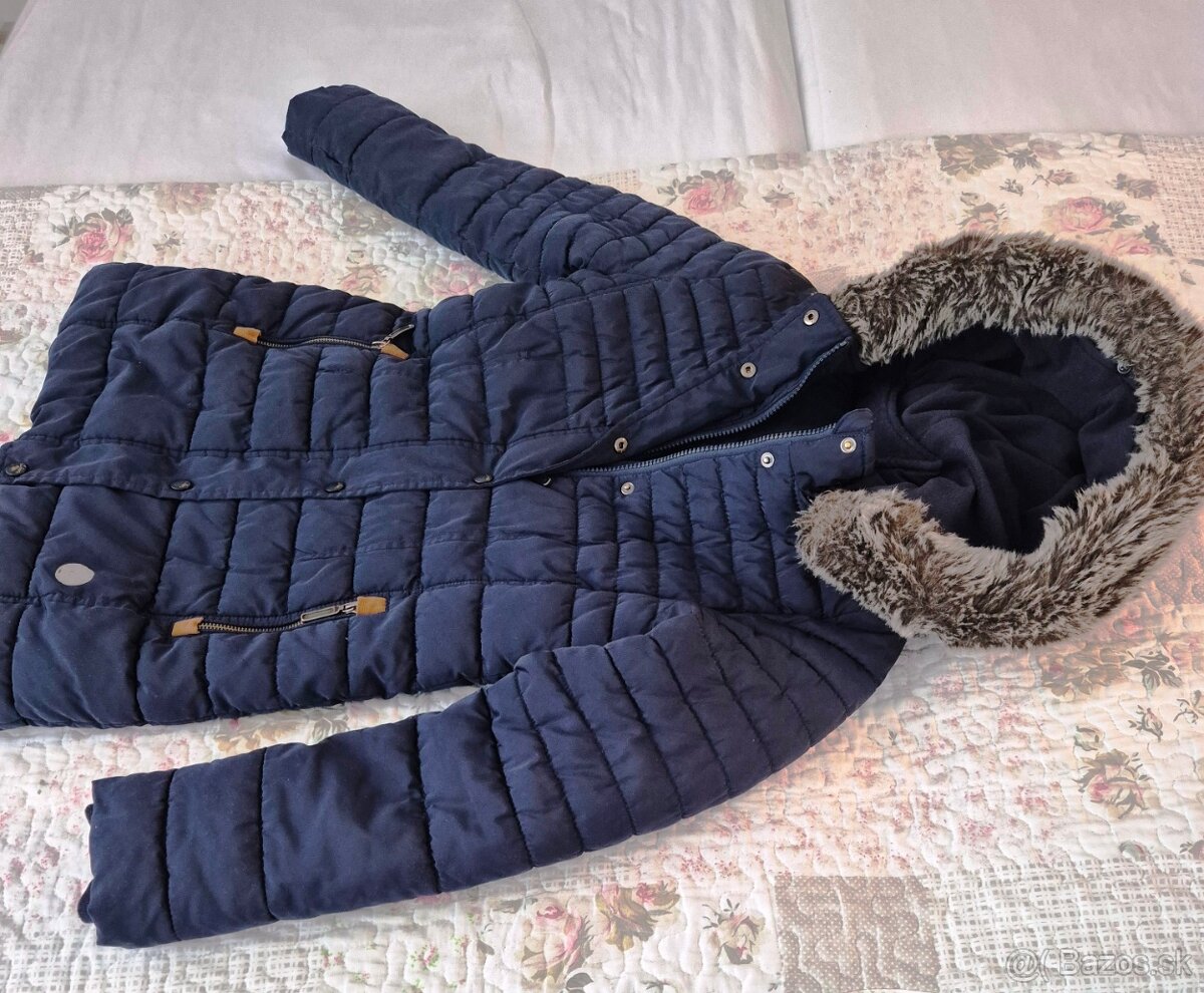 Zimná bunda 152