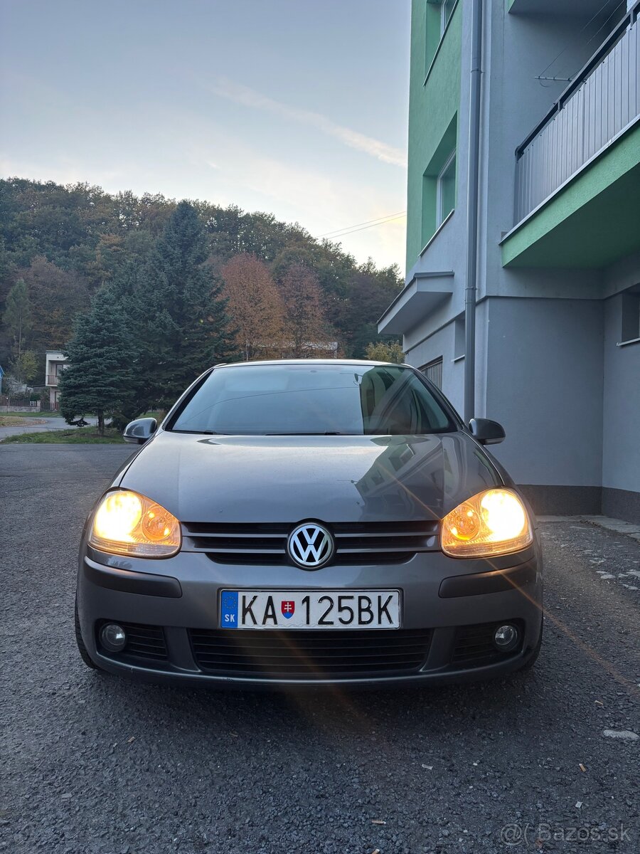 Volkswagen Golf 5 1,9TDI