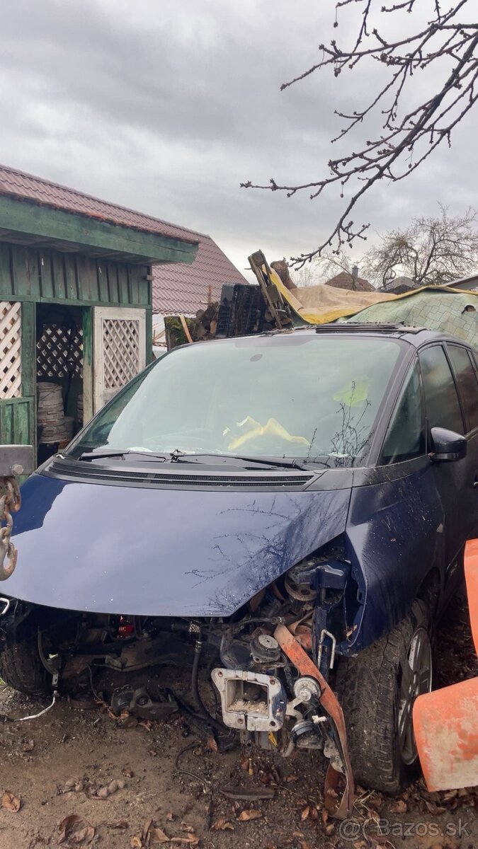 Rozpredam Renault espace 4