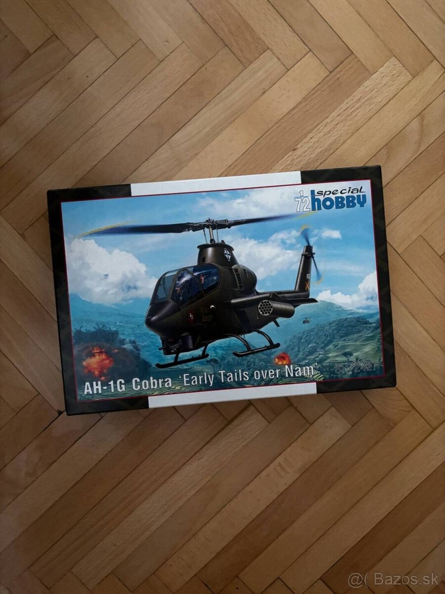 Predám modely lietadiel