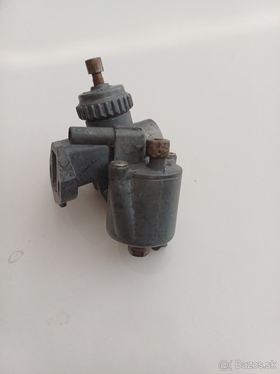 jawa pionier karburátor