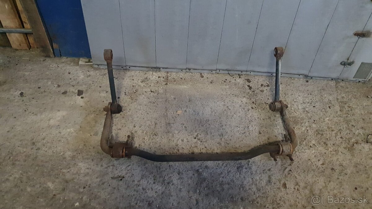 stabilizacna tyč prednej napravy Iveco