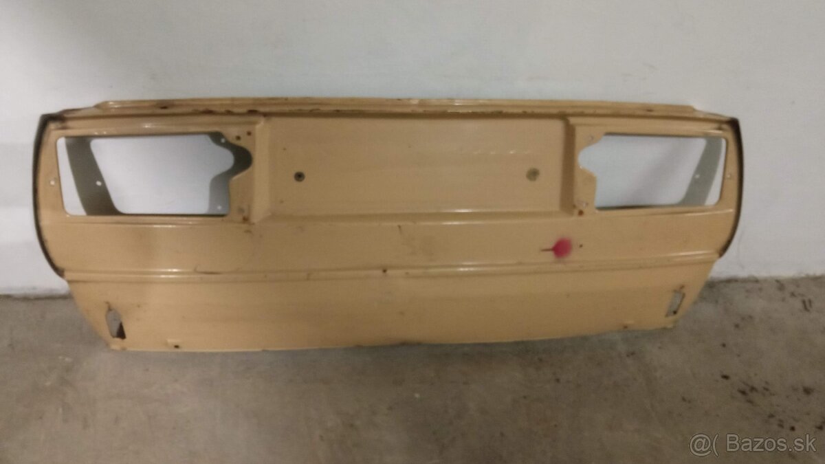 Škoda 105, 120, Garde, Rapid