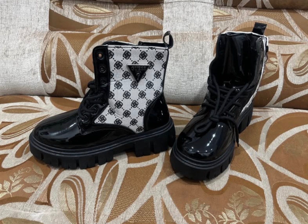 Dámske čižmičky guess 1:1