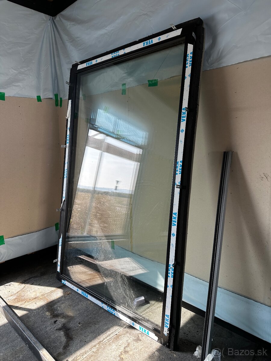 2x Okno na dom