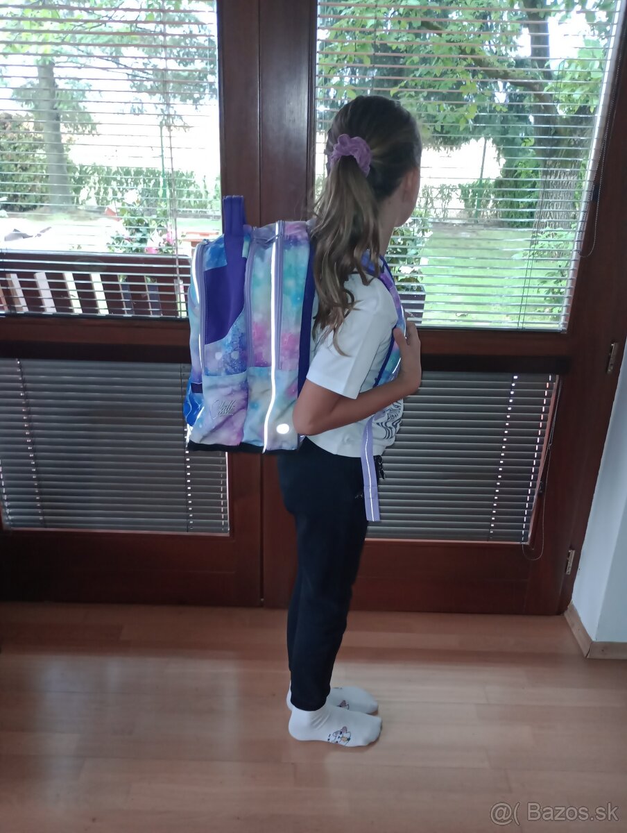 Školská taška Topgal