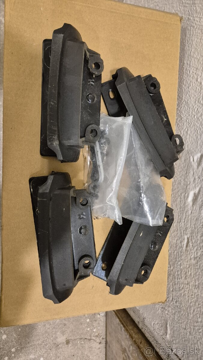 Thule Kit 3166 úchyty Honda CR-V