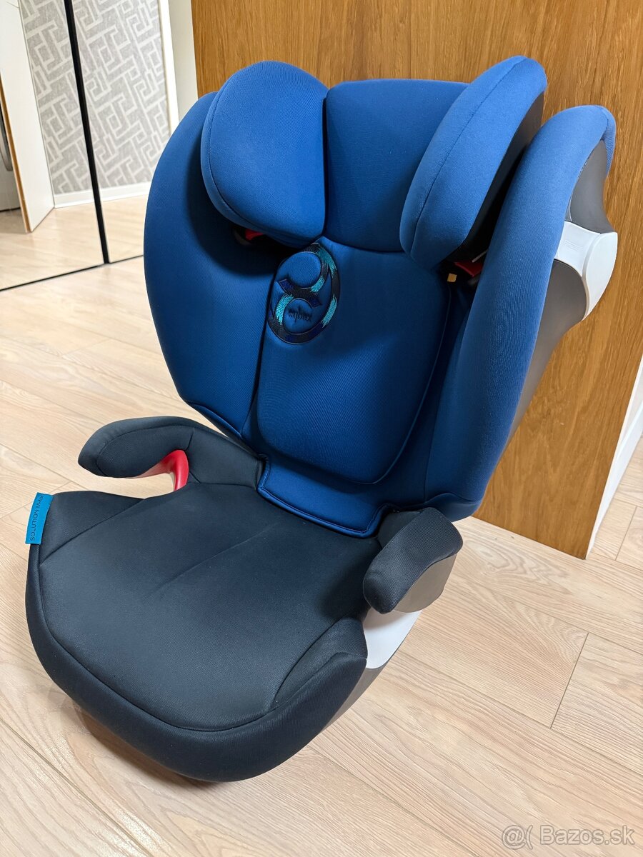 Detská autosedačka Cyber solution M-fux