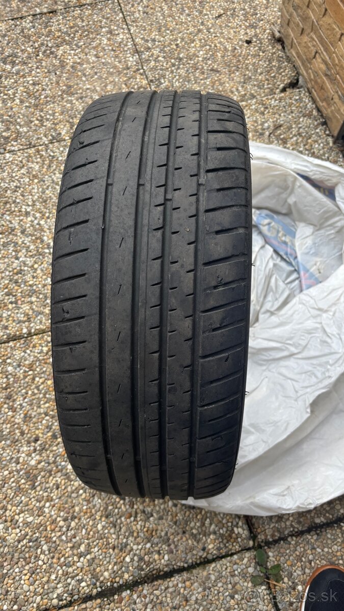 195/50 R15 letné pneumatiky