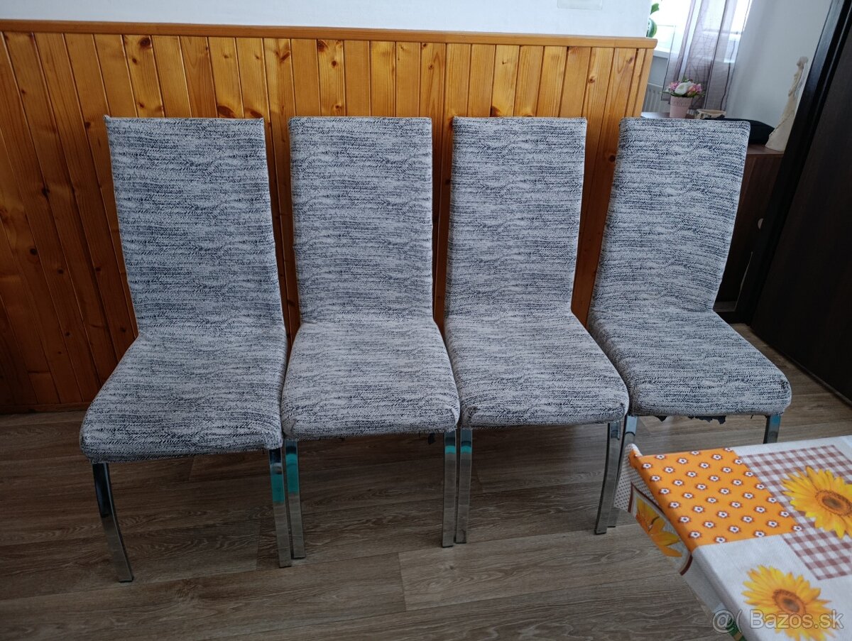 Jedálenské stoličky