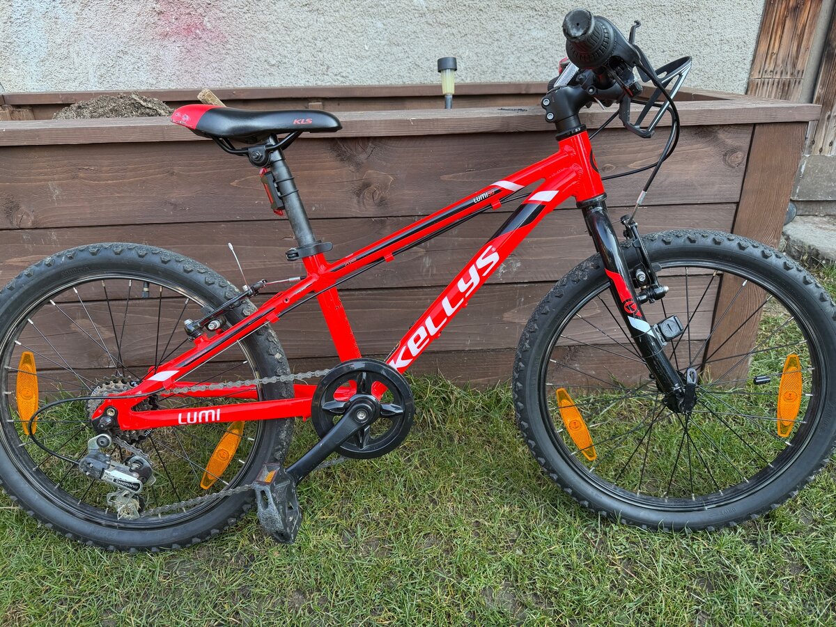 Detský bicykel Kellys