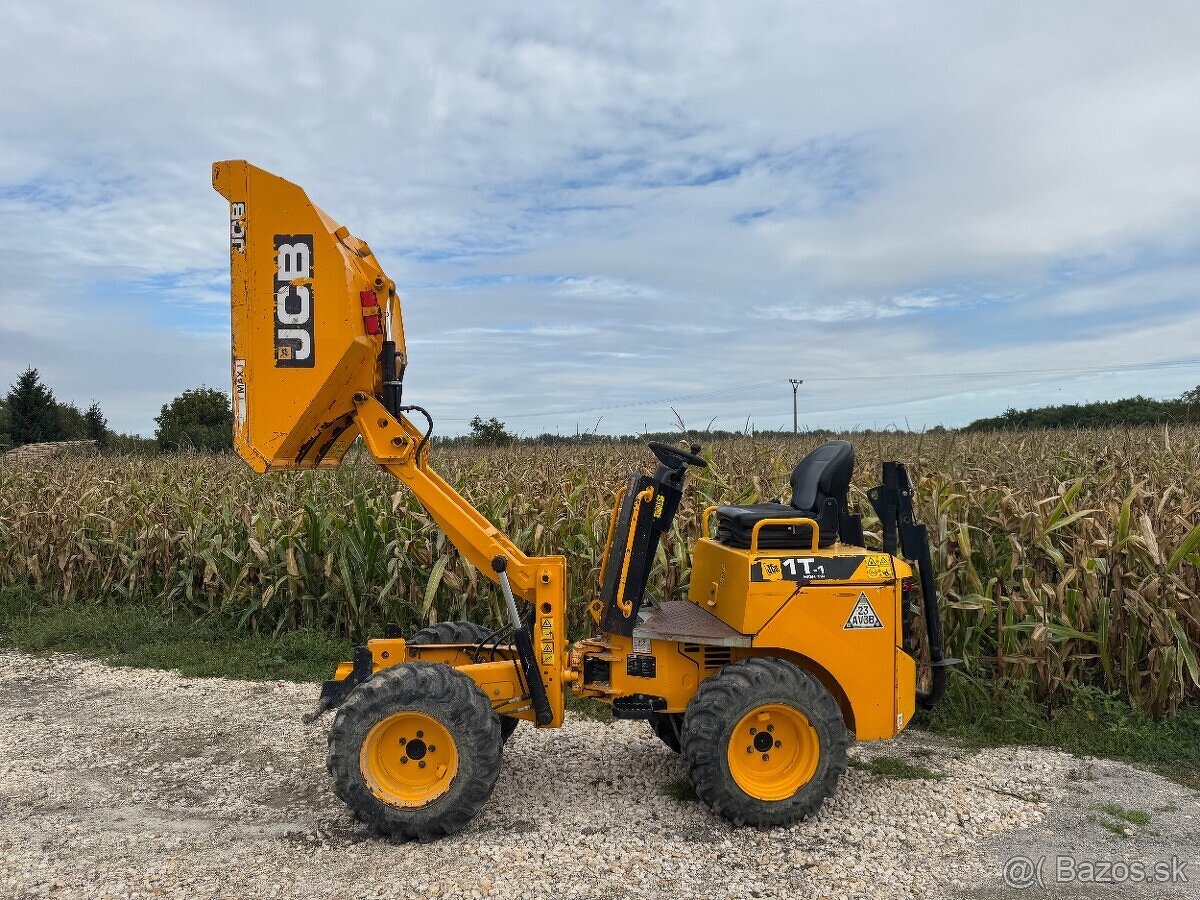 Minidumper JCB
