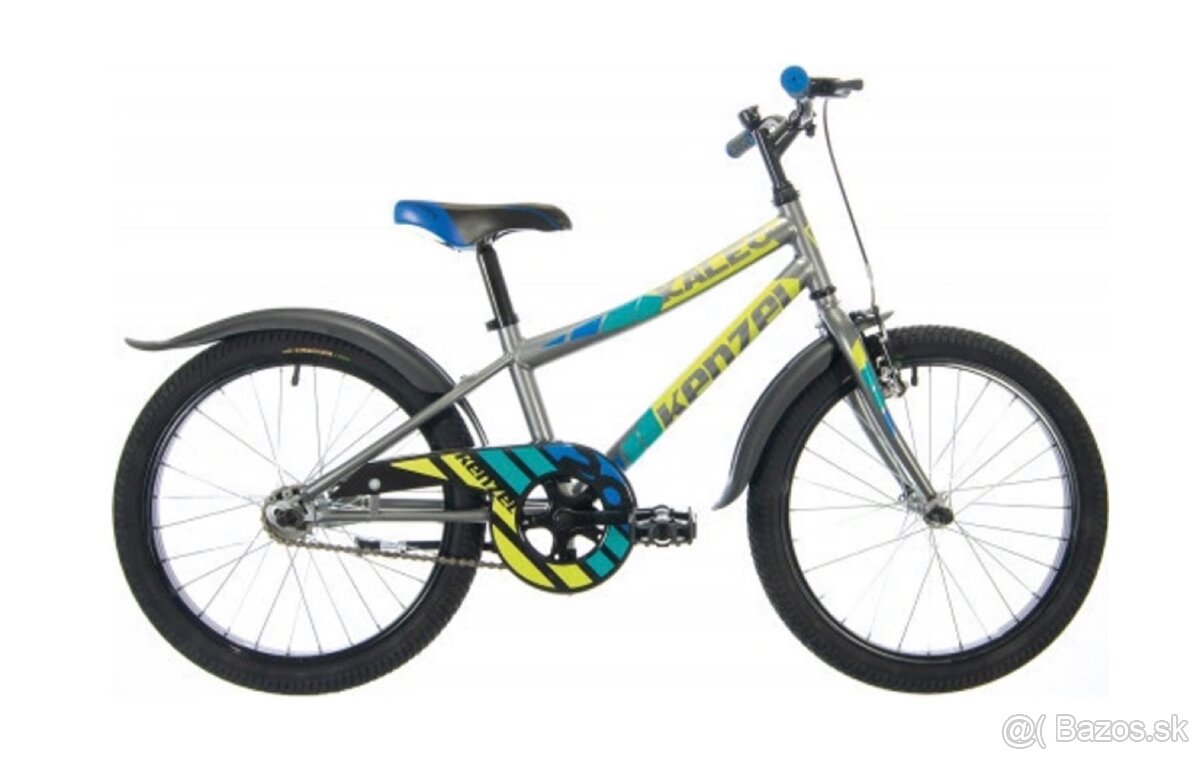 Detský bicykel Kenzel Kaleo 20