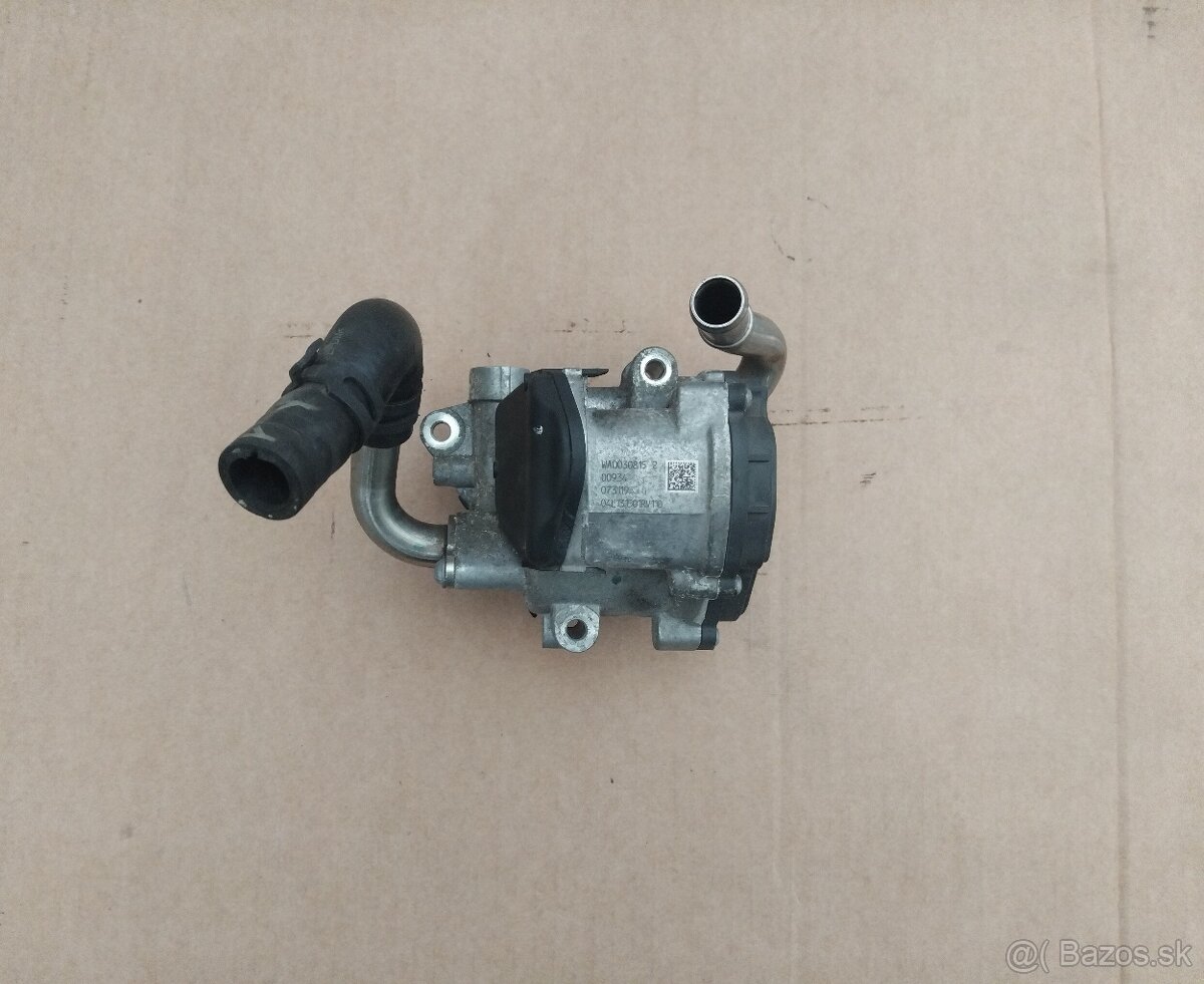 EGR ventil TDI - Superb 3, Kodiaq