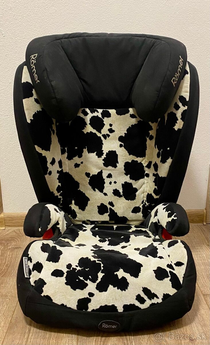 Detská autosedačka Römer (Britax) limitovaná edícia