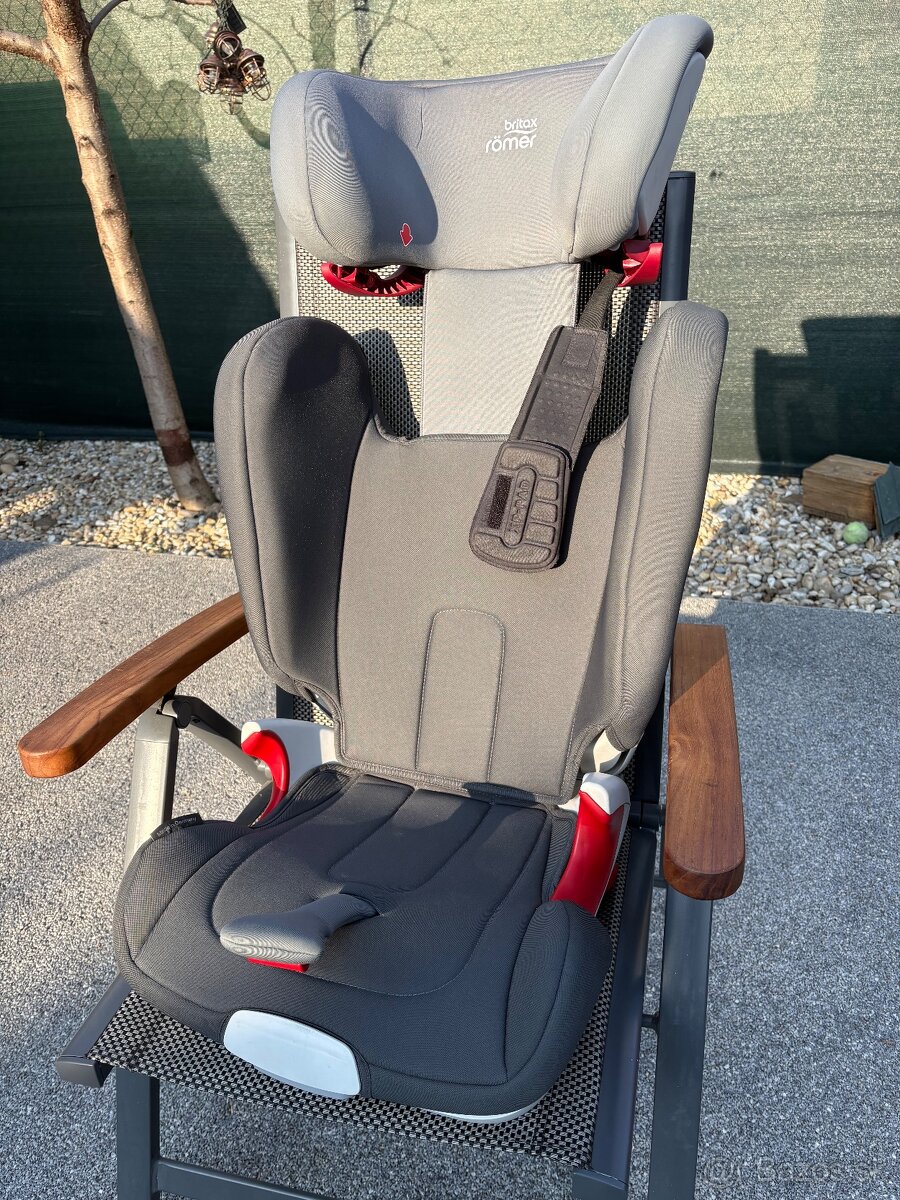 Romer Britax 15 až 36 kg