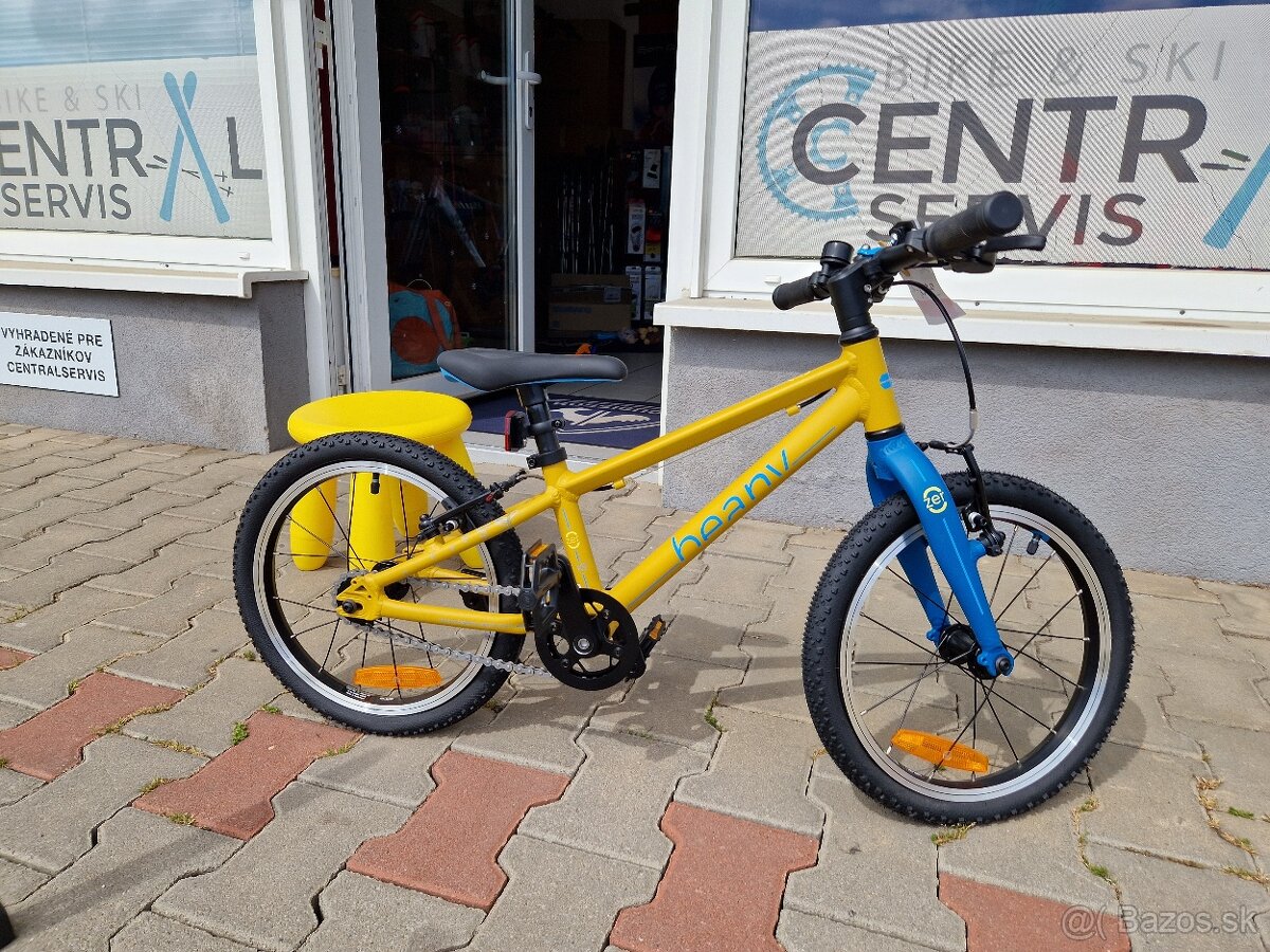 Predam detský bicykle nové.