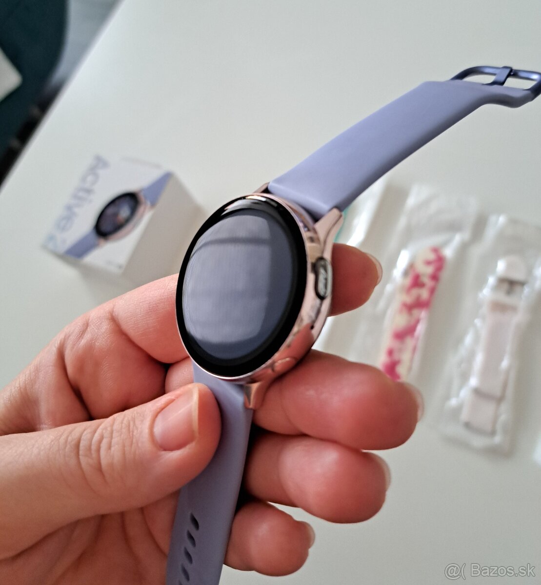 Hodinky Samsung Galaxy Watch Active 2