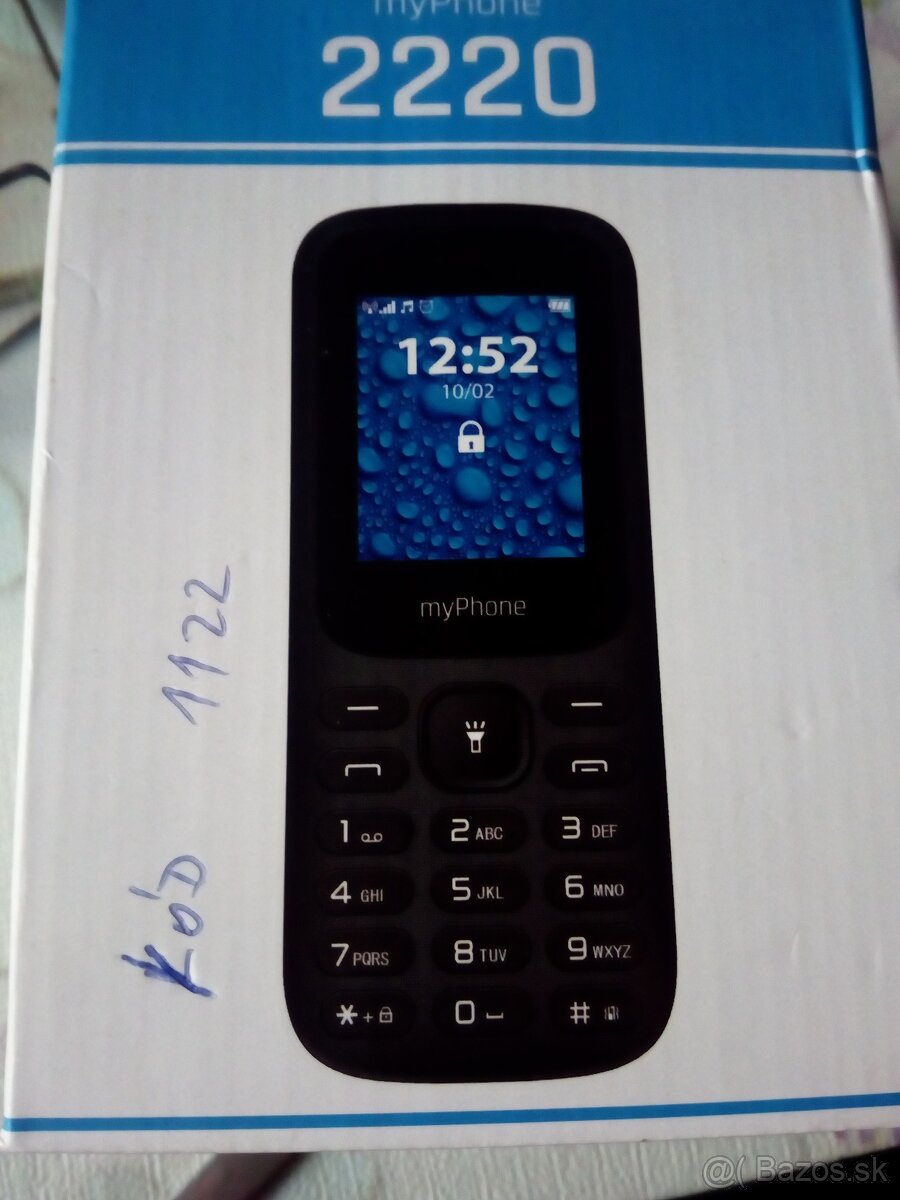 my Phone 2220