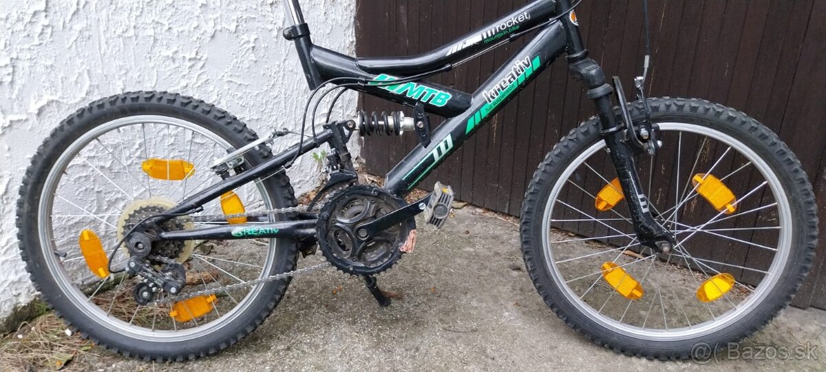 Bicykel za 50€
