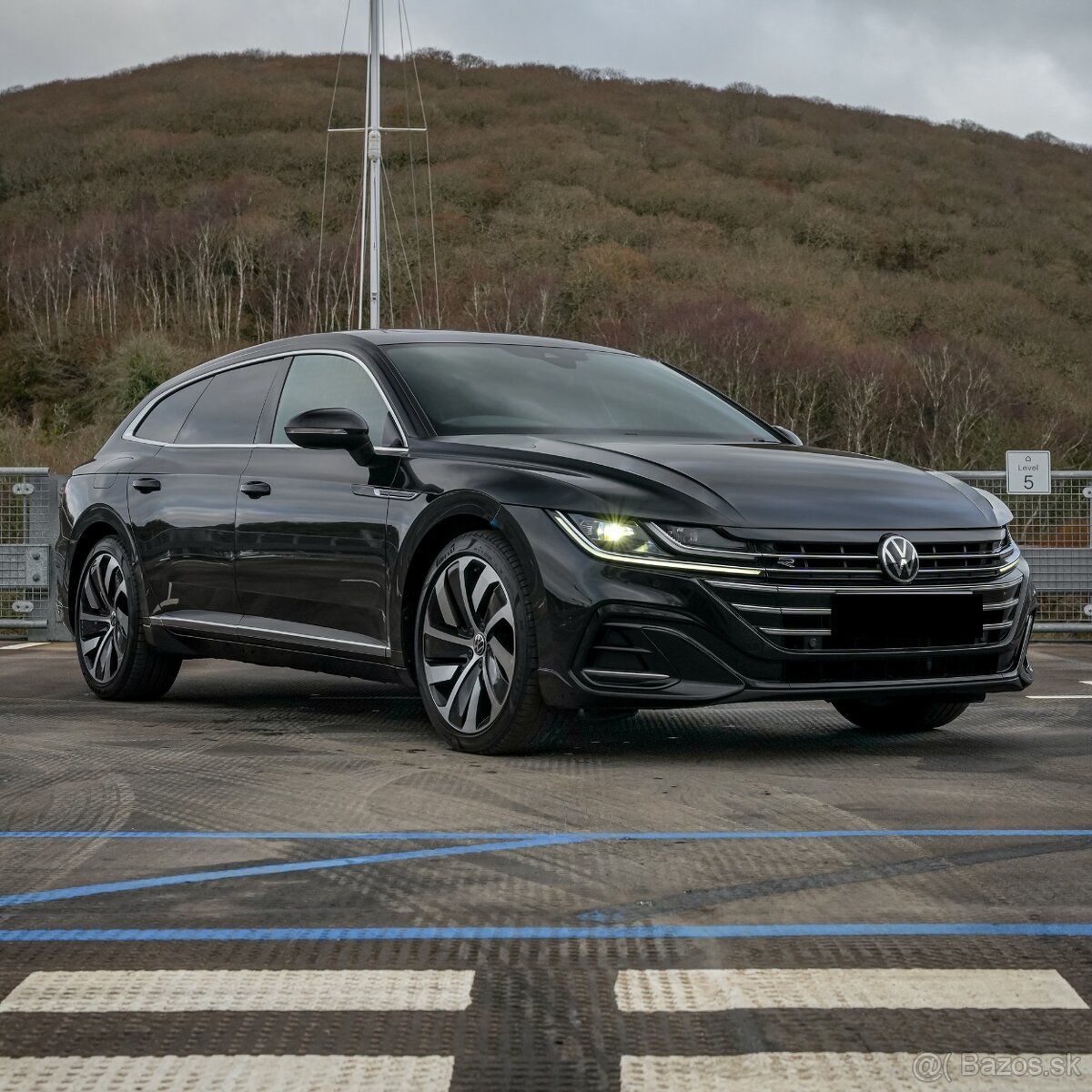 VW Arteon Shooting Brake - prenájom