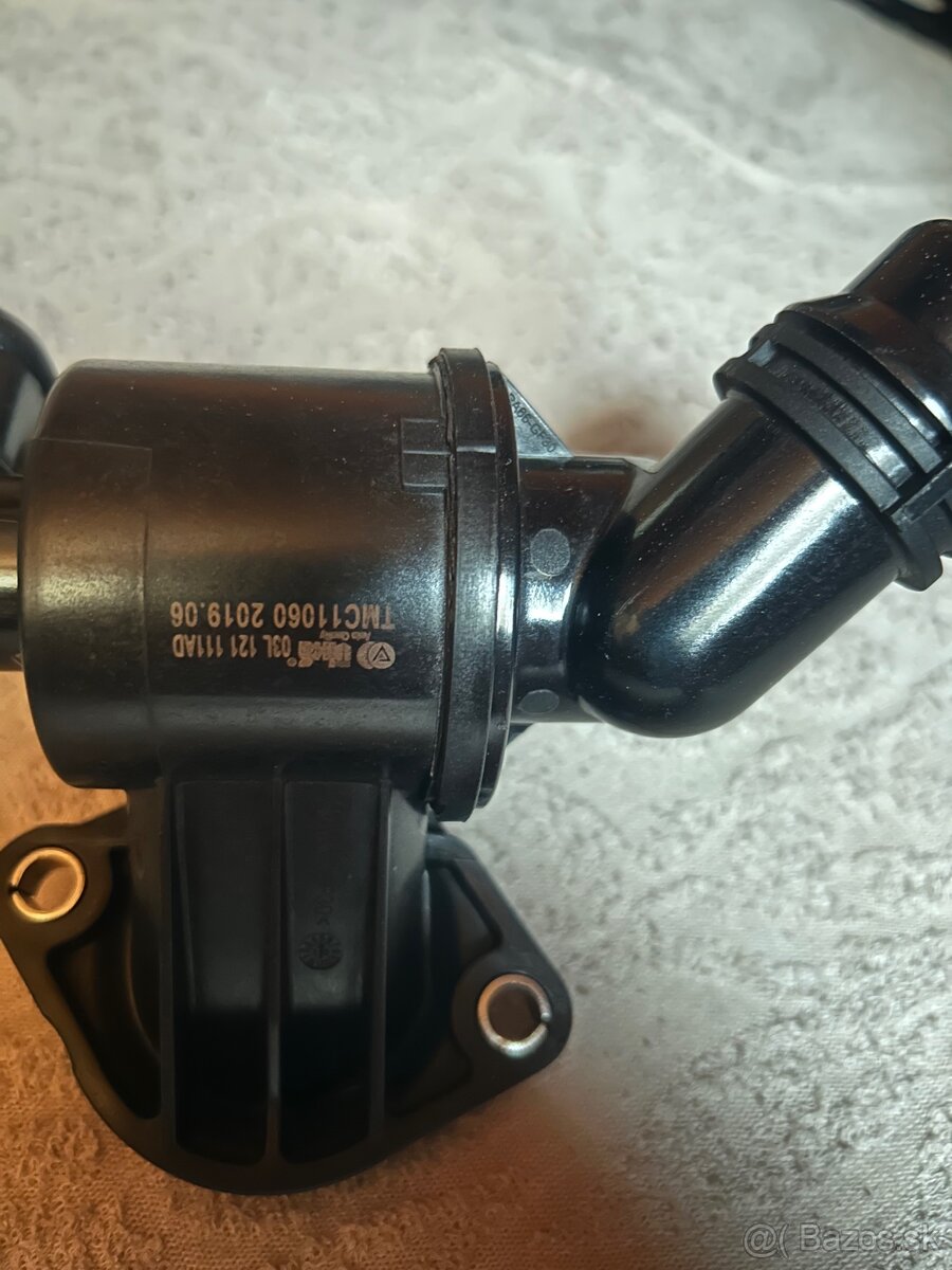 Audi a4 termostat