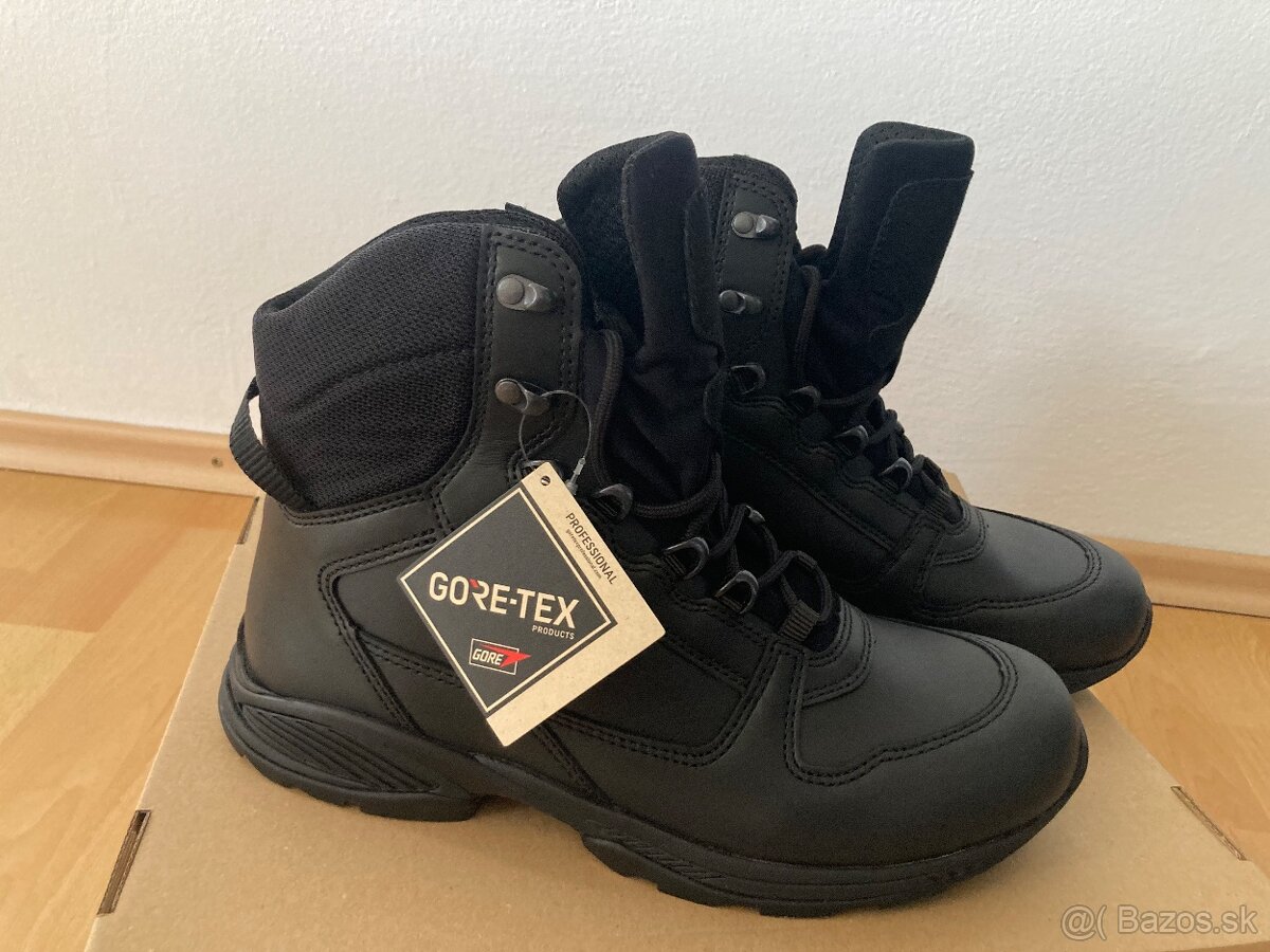 Špeciálna obuv Goretex