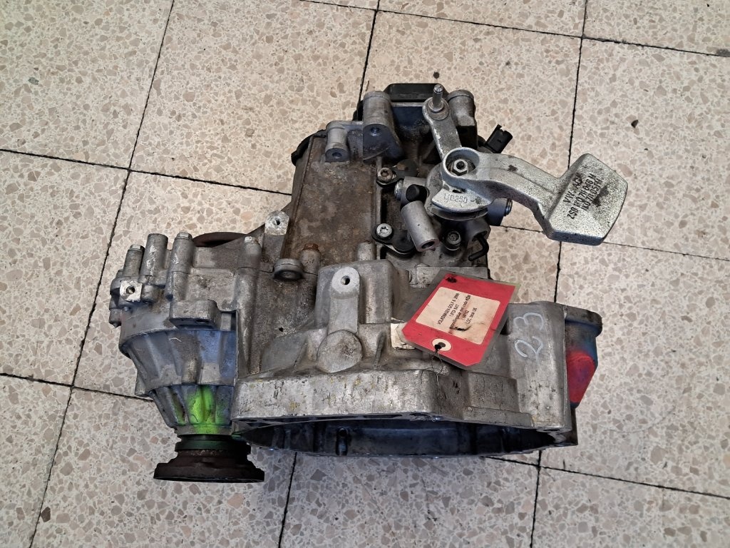 Predám prevodovku Volkswagen Golf 6 2.0TDI 81kw 5q KQM