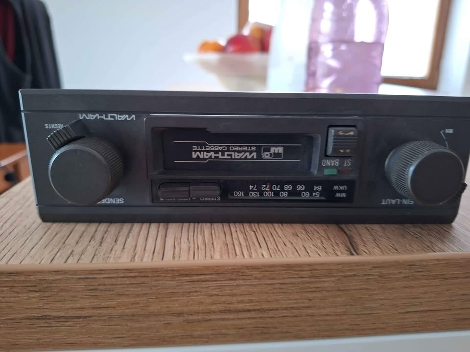 Autoradio WALTHAM NR:I 45