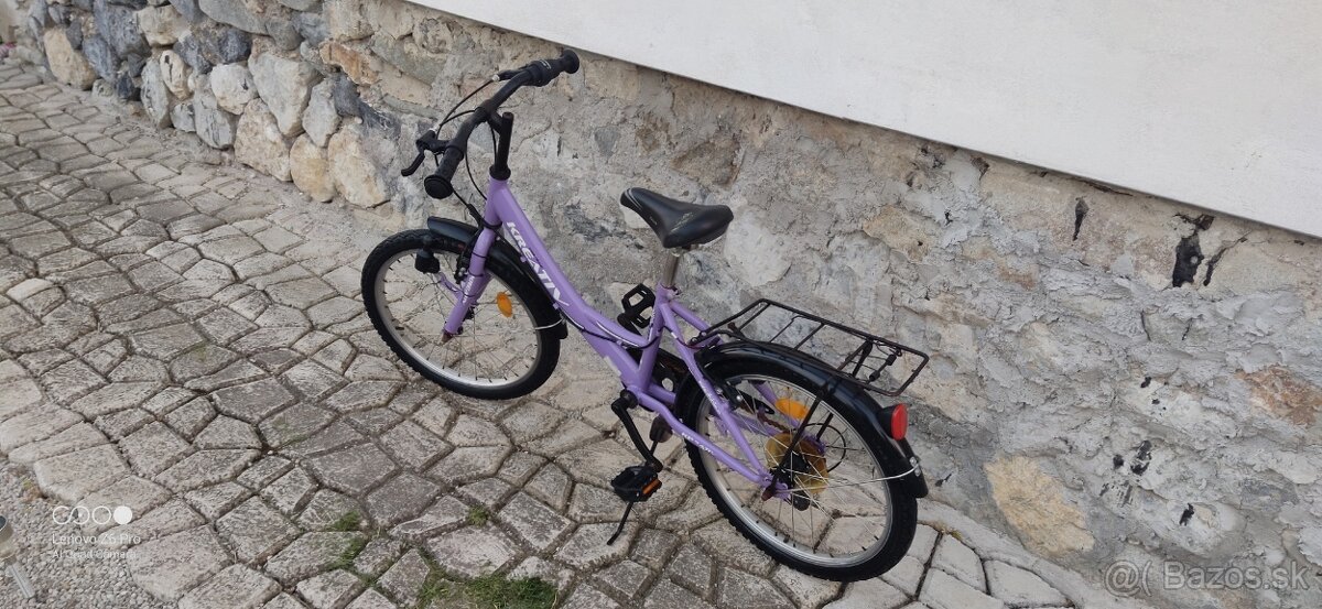 Predám detský bicykel DHS Kreativ