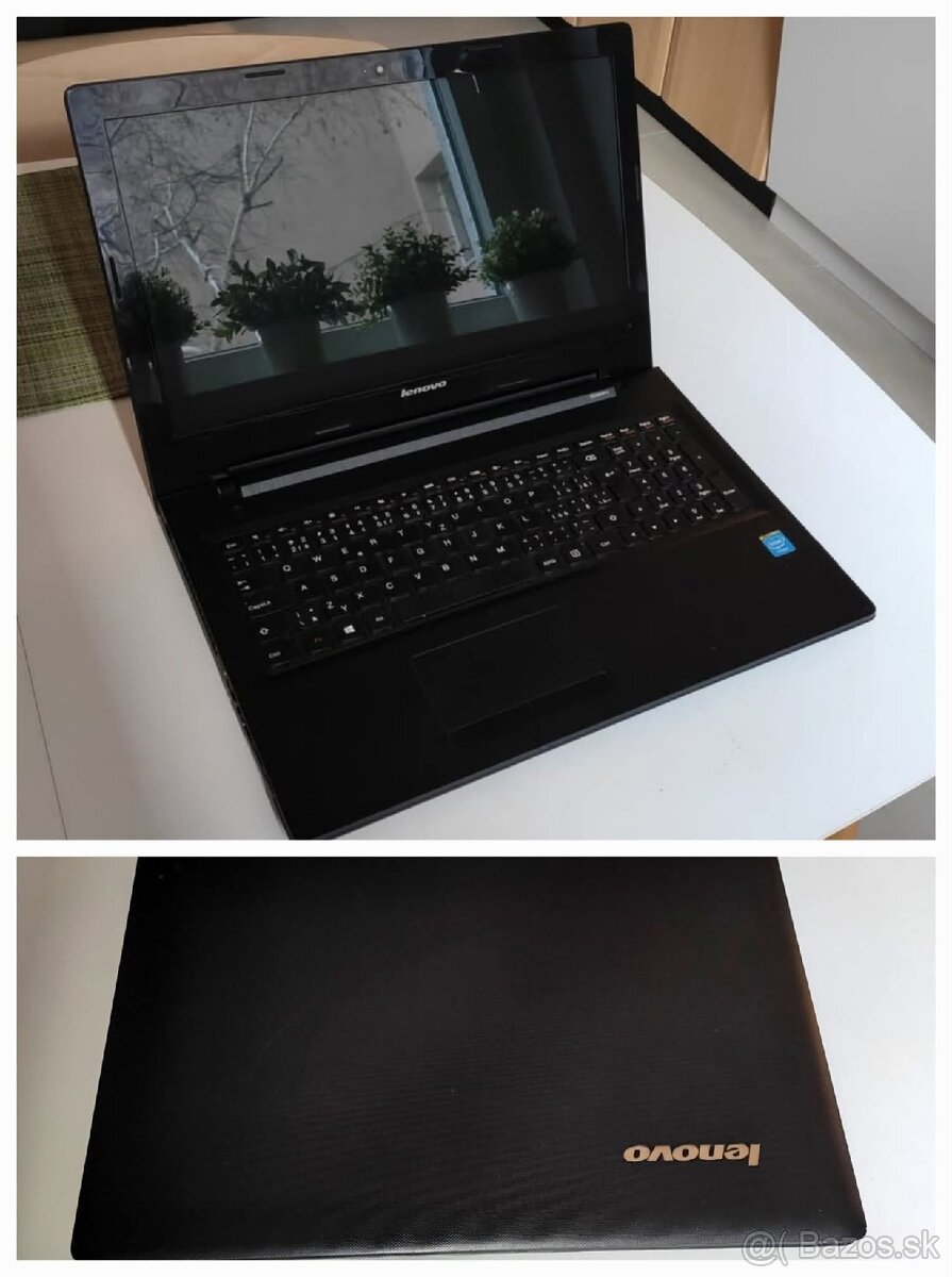 Predam notebok lenovo g 50 70 win 11