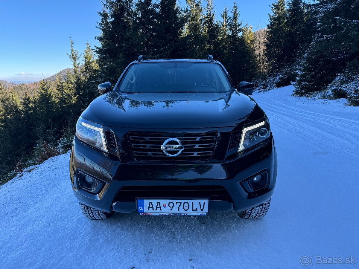 Nissan Navara / DPH / ZÁRUKA